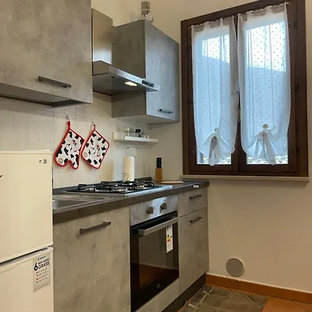 Appartamento Casalino Triponzo